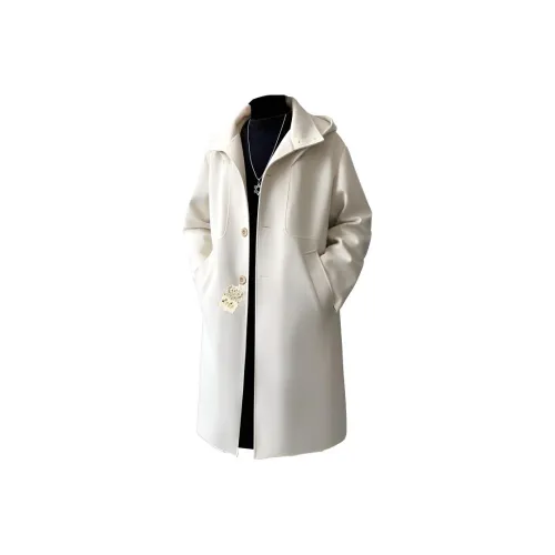 VPDP Унисекс Пальто