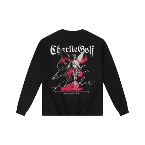 CHARLIE GOLF Унисекс T-рубашки