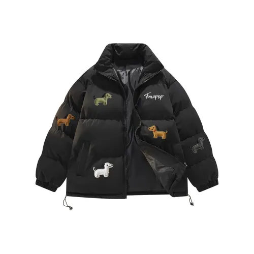 FAVEPOP Унисекс Пуховики