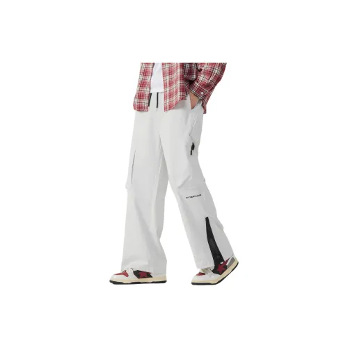 ZHONGGUOHANGTIAN Повседневные брюки Унисекс