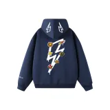 Темно-синий