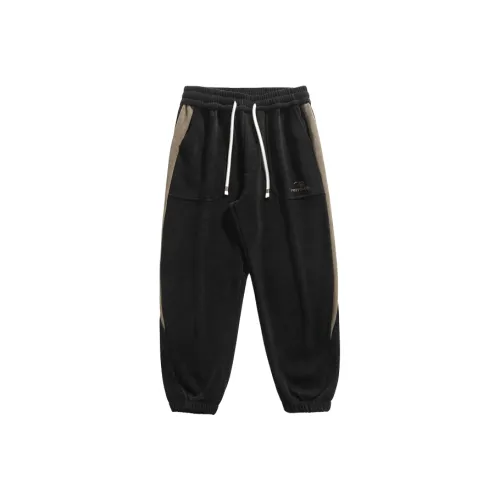 GUANKA Унисекс Повседневные Брюки