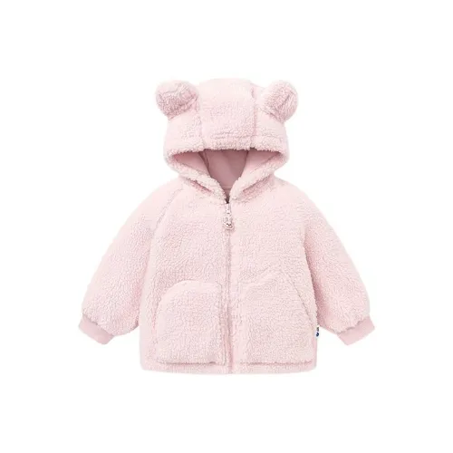 Mini Bala x TAIDIXIONG LIANMINGKUAN Бархат Feel Пальто Детское