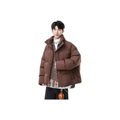 Мед Унисекс Пуховики