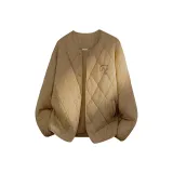 [Очень Светлый 0 Давление] Светлый Кофейный (Ма Сию Собака Журнал Логотип на груди)