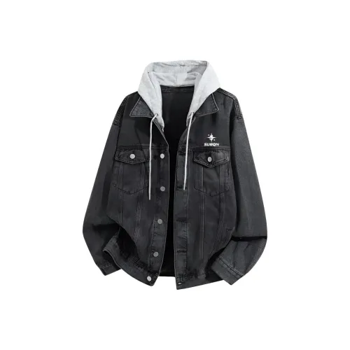 SUBEIQINGNIAN Унисекс Куртки