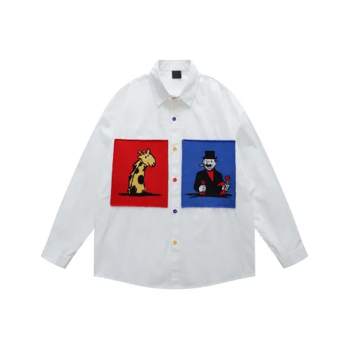 TREND ST Унисекс Рубашки