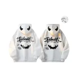 Белый + Белый Фотиния Серый (2 упаковки с флисовой подкладкой)