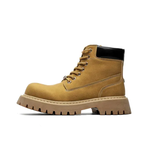 FCMM Martin Boots Мужской