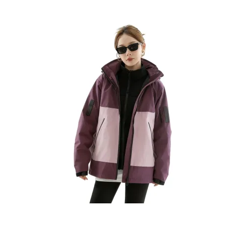 Lan Miao Ветровка Женская