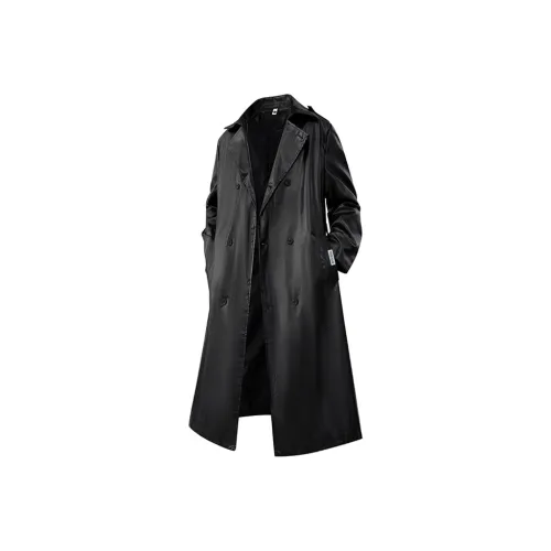 YATSI Унисекс Кожаные куртки