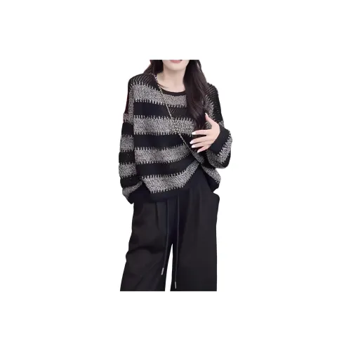 HAPG Черный Женский Трикотаж