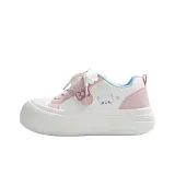 Розово-белый