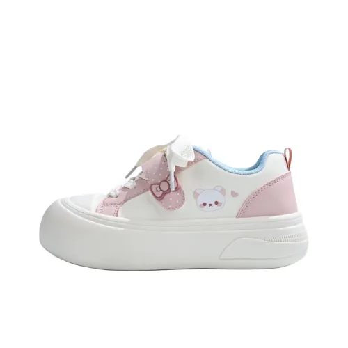 RENBEN Высота Увеличивающие Легкие Дышащие Низкие Кроссовки для Скейтбординга Женские