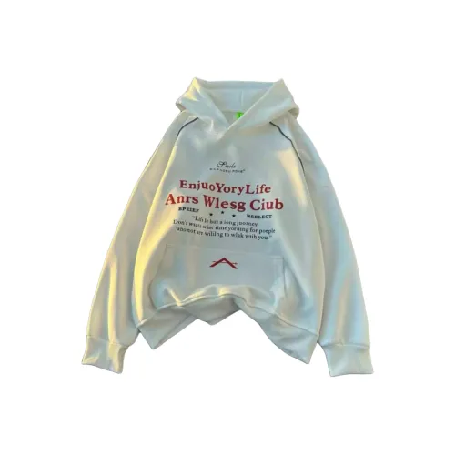 SNEIKLAU Унисекс Свитшоты