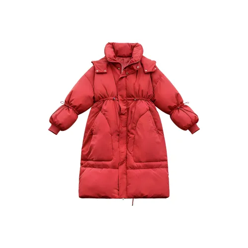 SECFLY OFFICIAL Хлопковый пуховик женский