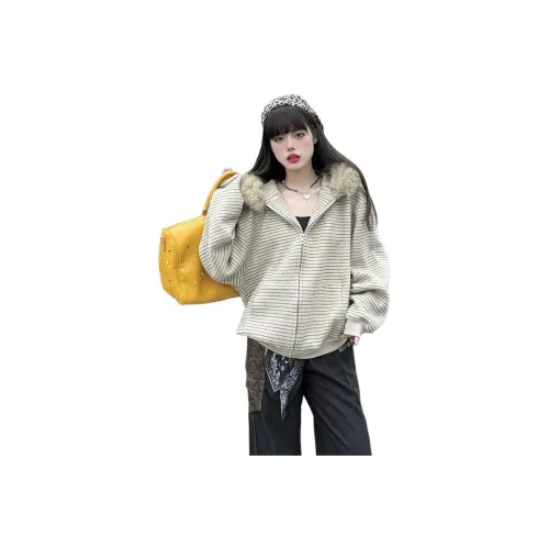 DEAR BETSY Абрикос Унисекс Свитшоты