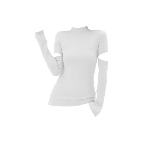 SHCER Женские топы-маски