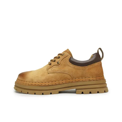 HBRK Мужская повседневная обувь с низким верхом для мужчин