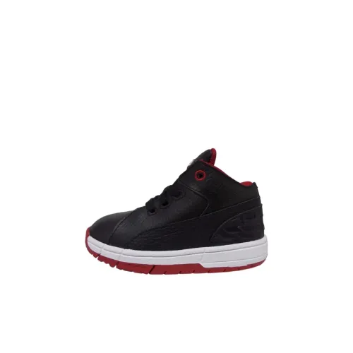 Jordan Air Джордан Ol' School Low Топ Обувь для малышей Черный Infant Wa Toddler