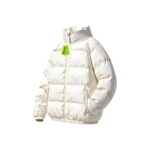 DANGERTIGER Хлопковый пуховик унисекс