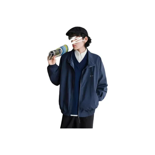 Wooden Rabbit Пальто Куртка Унисекс