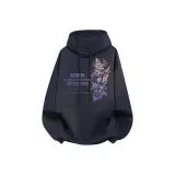 Темно-синий