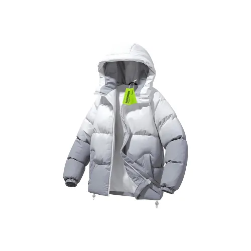 DANGERTIGER Хлопковый пуховик унисекс