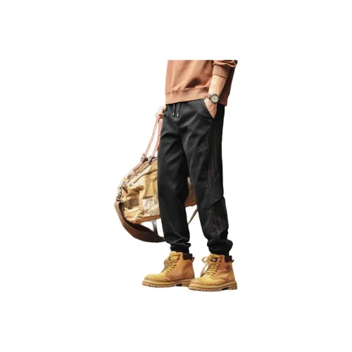 STRONG DREAM Мужские Карго Брюки