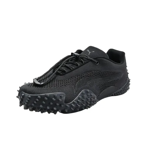 FUMITO GANRYU X PUMA Mostro Дышащая Повседневная Обувь Унисекс Черная