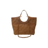 Коричневый