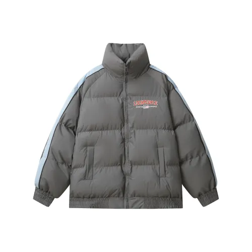 GBXM Унисекс Пуховики