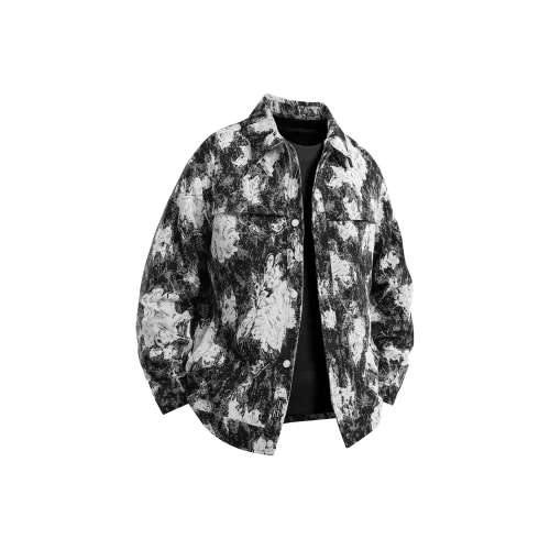 Budding Bear Унисекс Куртки