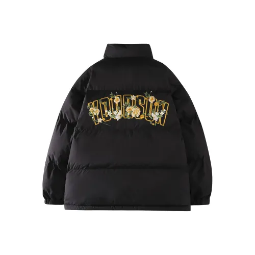 Унисекс пуховики