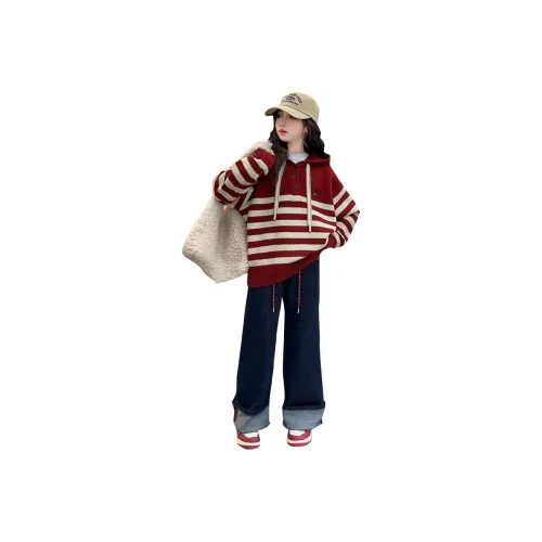 Yomi House Повседневная спортивная одежда для подростков