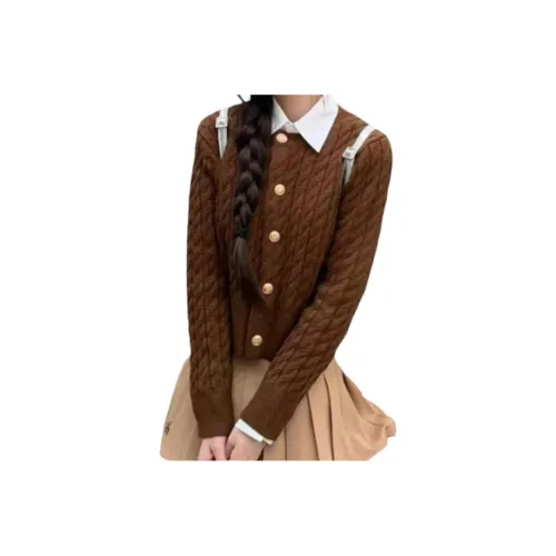 XIANSINIAO Кофе Женские Трикотаж