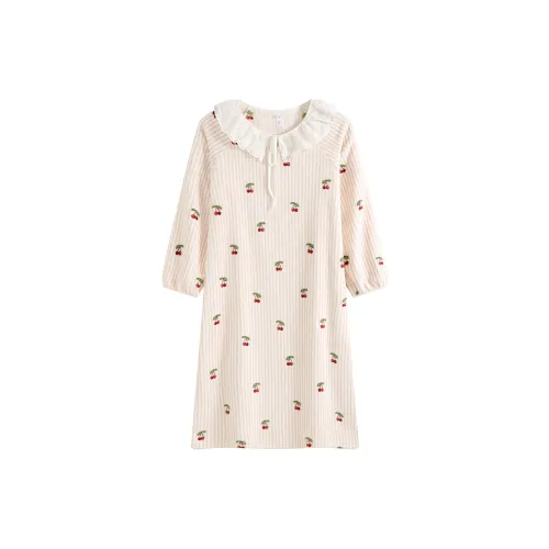 Gongdie Женские ночные сорочки