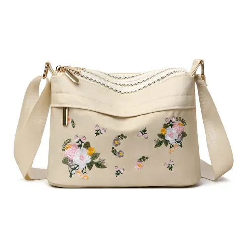 SMVP Нейлоновые сумки через плечо женские многоцветные