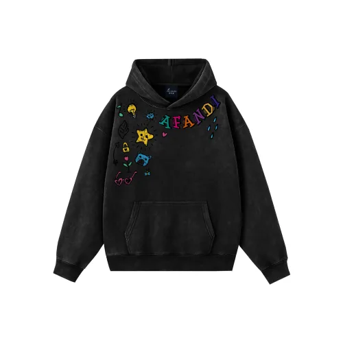 AFANDI Унисекс Свитшоты