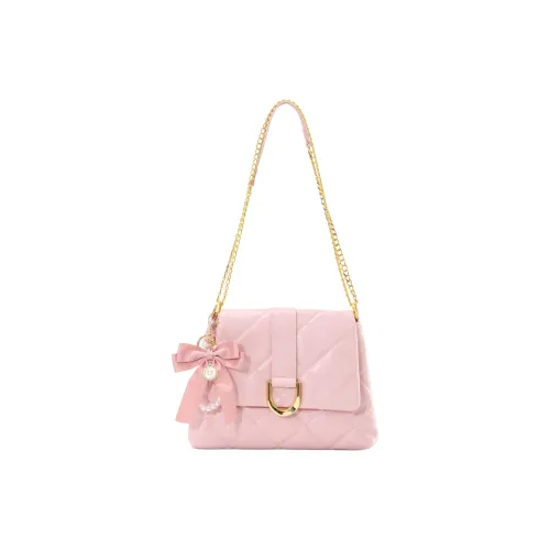 OTA PU (полиуретан) Сумка через плечо Большая Женская Многоцветная