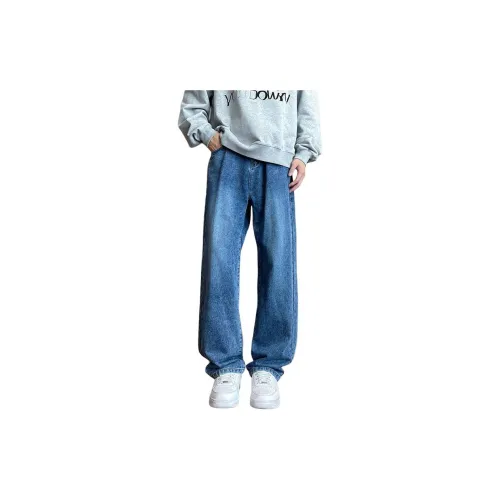 FAWENXIANGZI Мужские Джинсы