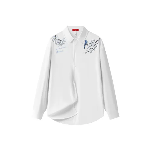 MIIOW Унисекс Рубашки