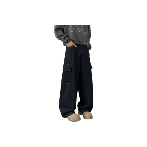 SCHEPPERHEYN Унисекс Джинсы