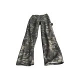 Камуфляж, флисовая подкладка