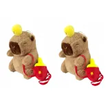 2 шт Настольный теннис Рюкзак Капибара