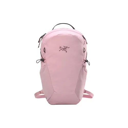 Arcteryx Mantis 16L Альпинистский рюкзак Outdoor Сумка Полиэстер Розовый Унисекс