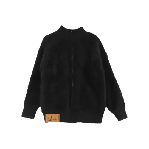 PAINT STAIN Черный Унисекс Трикотаж