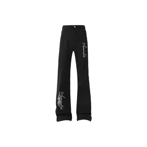 Мумин Унисекс Джинсы