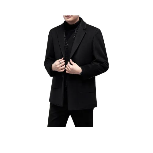 Vintage Cars Мужское пальто