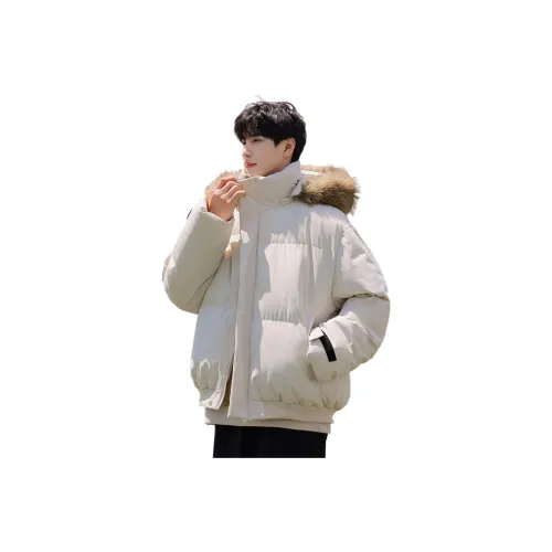 IS CAT GRNL Хлопковый пуховик Унисекс